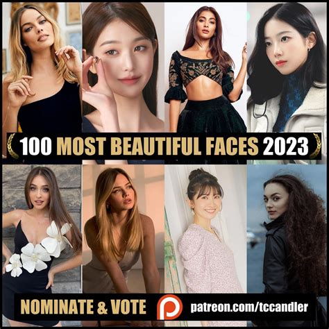 tccandler beautiful faces 2023|tc candler famous faces.